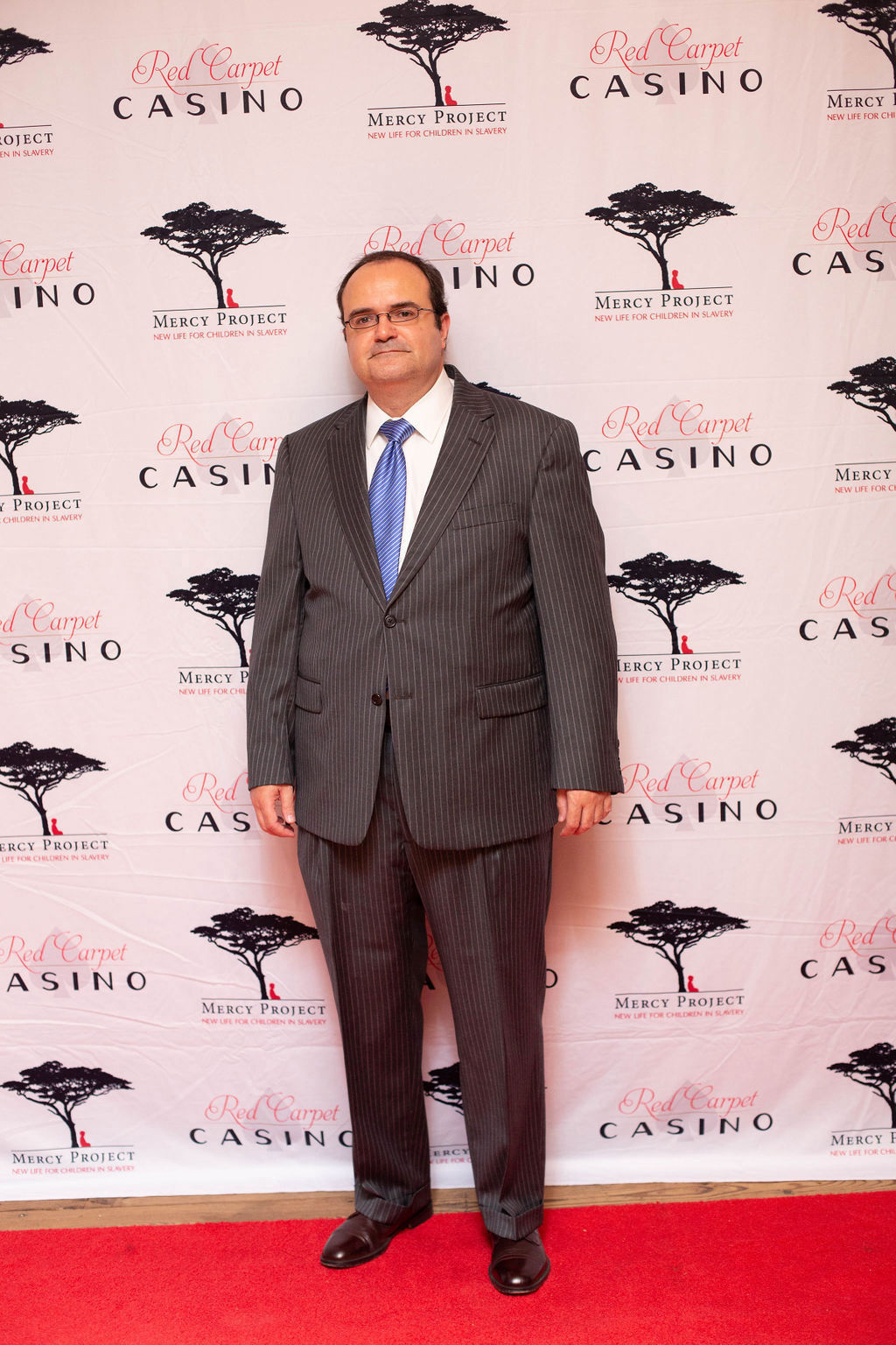 Mercy Project Red Carpet Casino 2019